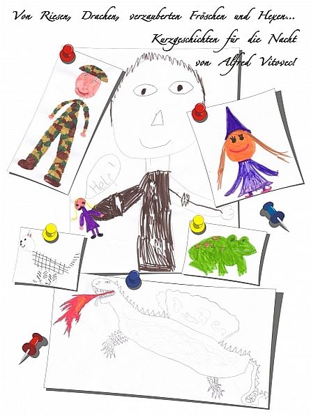 Von Riesen, Drachen, verzauberten Fröschen und Hexen!