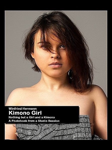 Kimono Girl