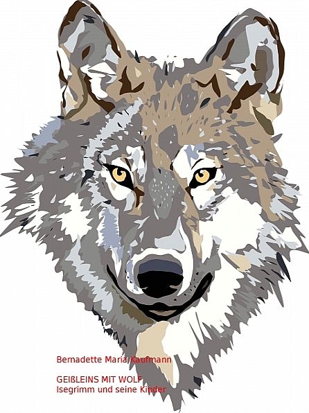 Geißleins mit Wolf