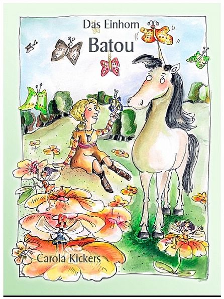 Das Einhorn Batou, Band 1 und 2