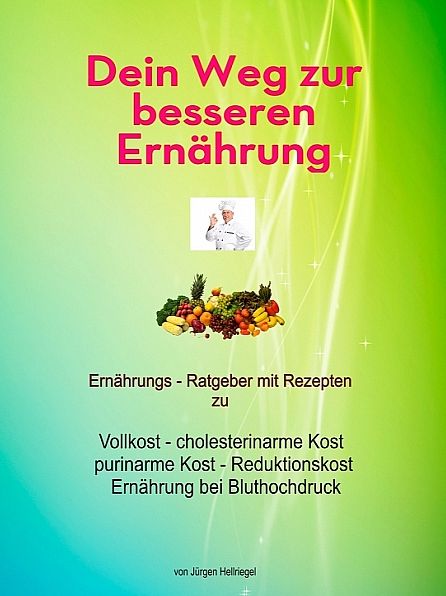 Dein Weg zur besseren Ernährung