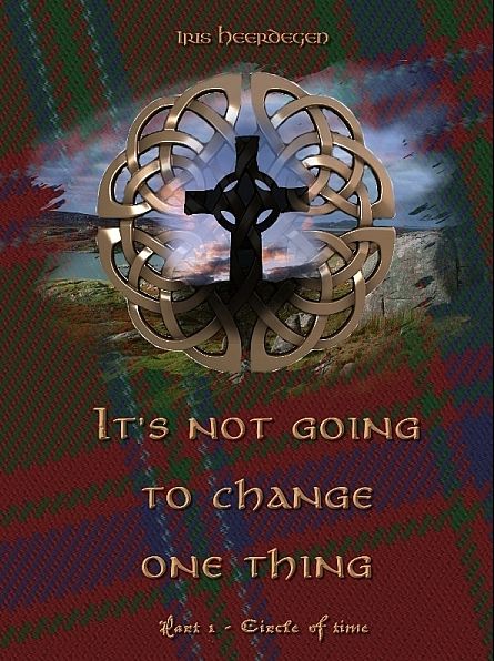 It's not going to change one thing