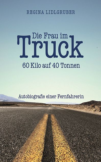 Die Frau im Truck