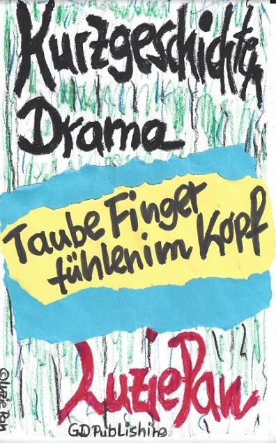 Taube Finger fühlen im Kopf