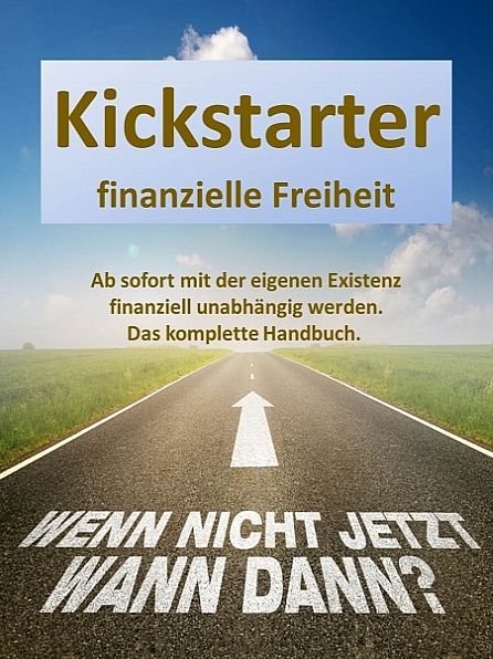 Kickstarter finanzielle Freiheit
