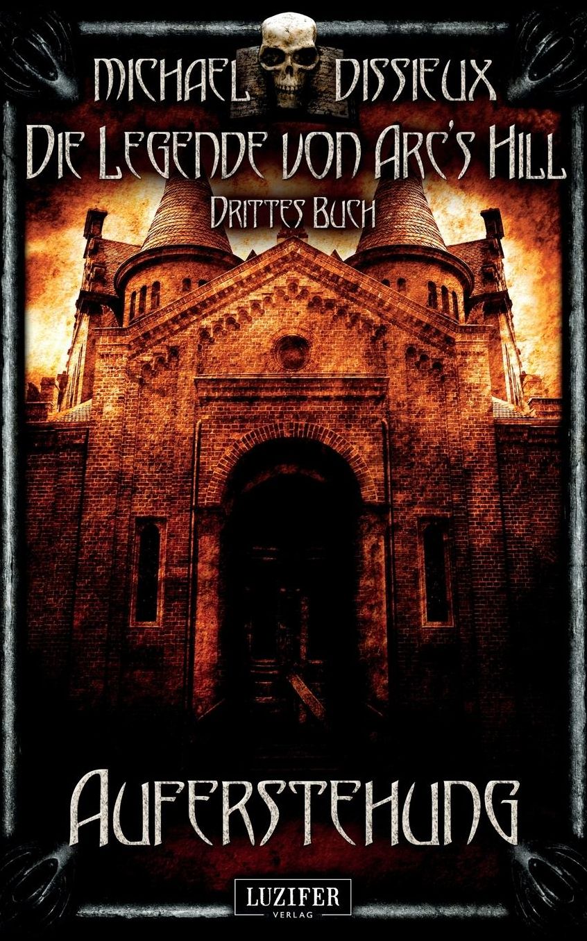 Auferstehung: Mystery, Horror, Spannung, Fantasy