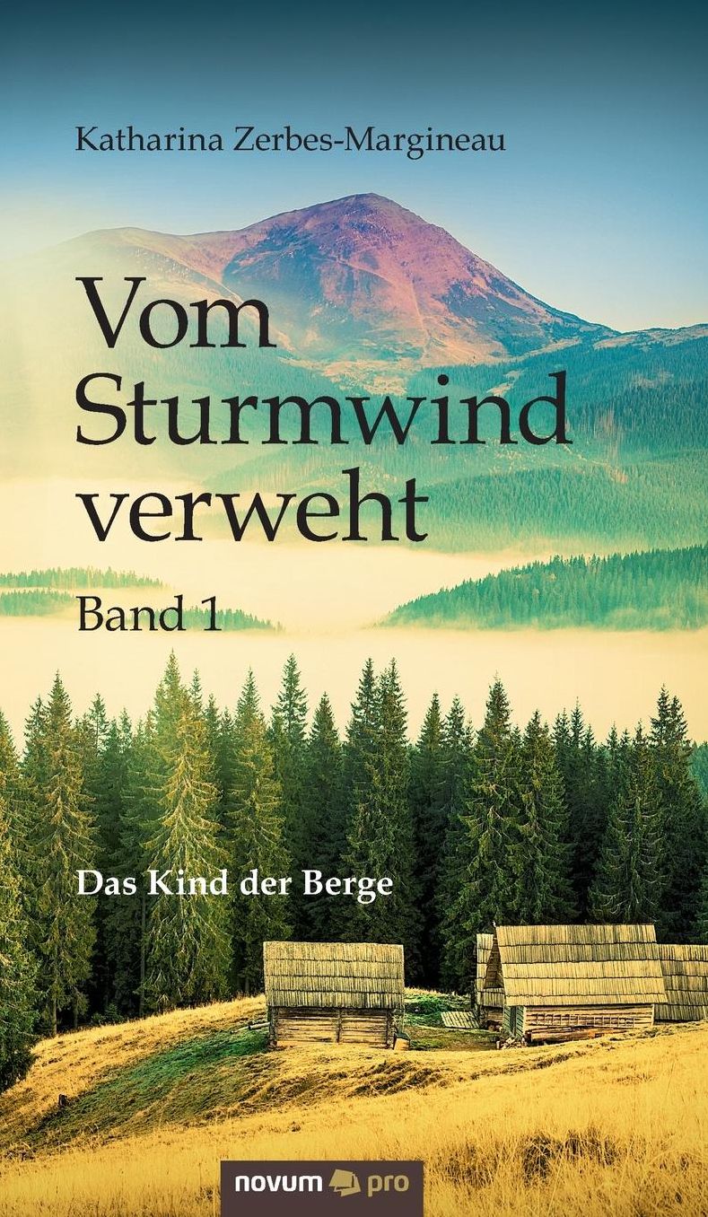 Vom Sturmwind verweht - Band 1