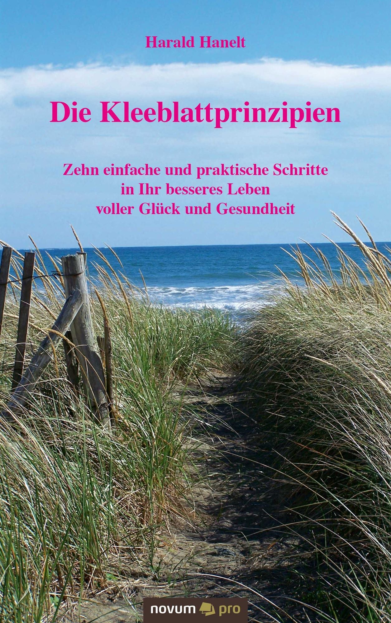 Die Kleeblattprinzipien: Zehn einfache und praktische Schritte in Ihr besseres Leben voller Glück und Gesundheit