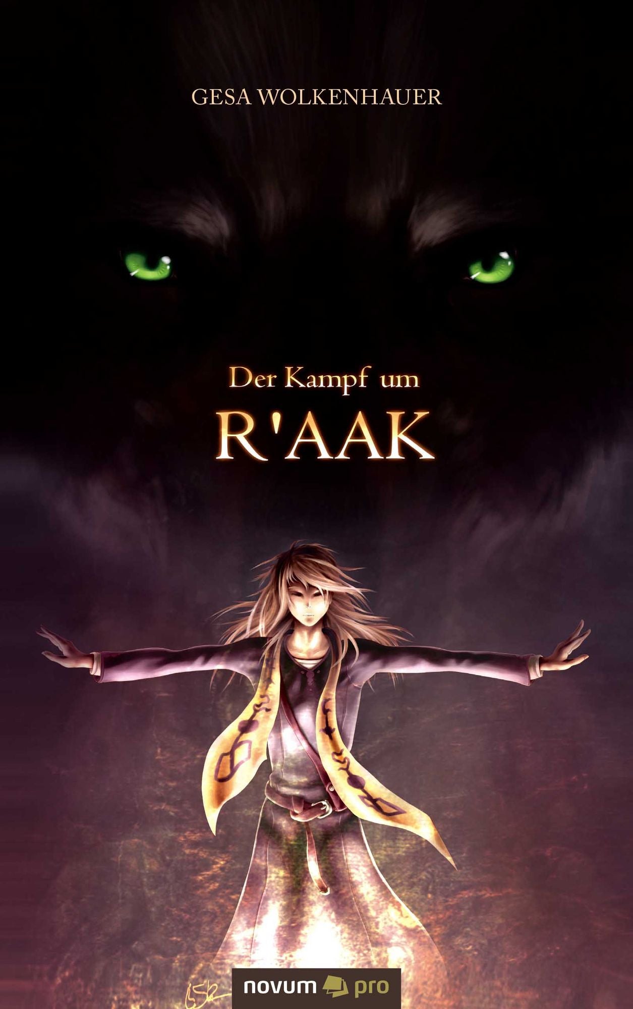 Der Kampf um R'aak