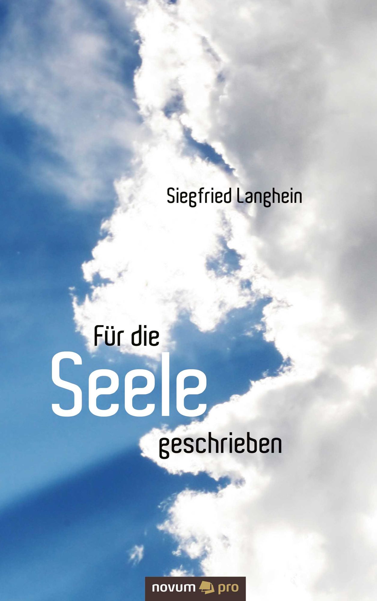 Für die Seele geschrieben