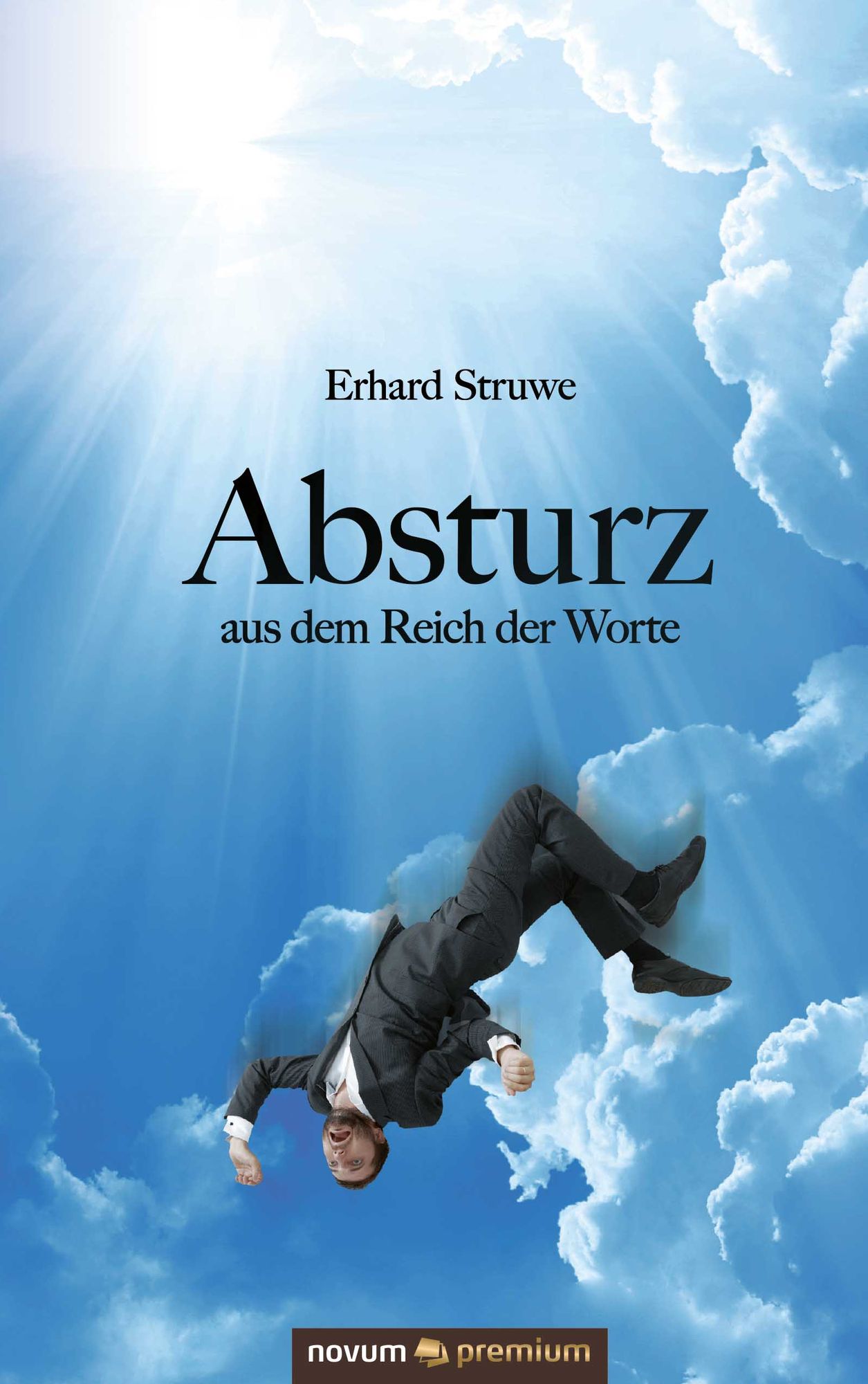 Absturz aus dem Reich der Worte