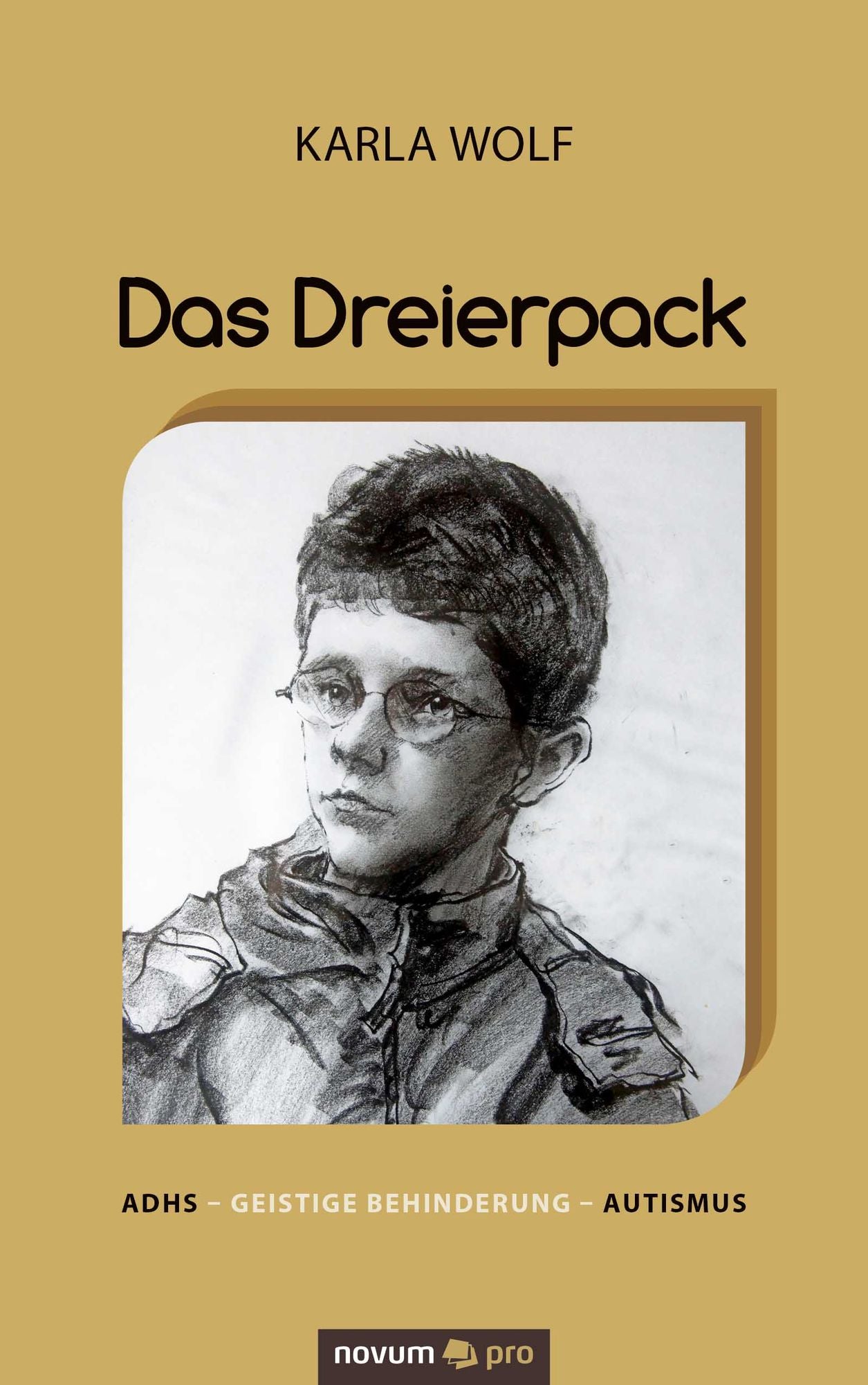 Das Dreierpack: ADHS - geistige Behinderung - Autismus
