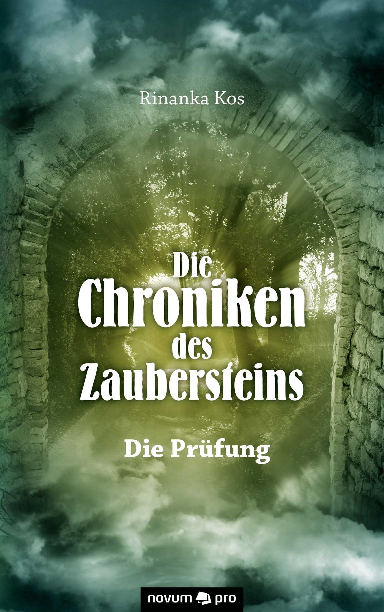 Die Chroniken des Zaubersteins: Die Prüfung