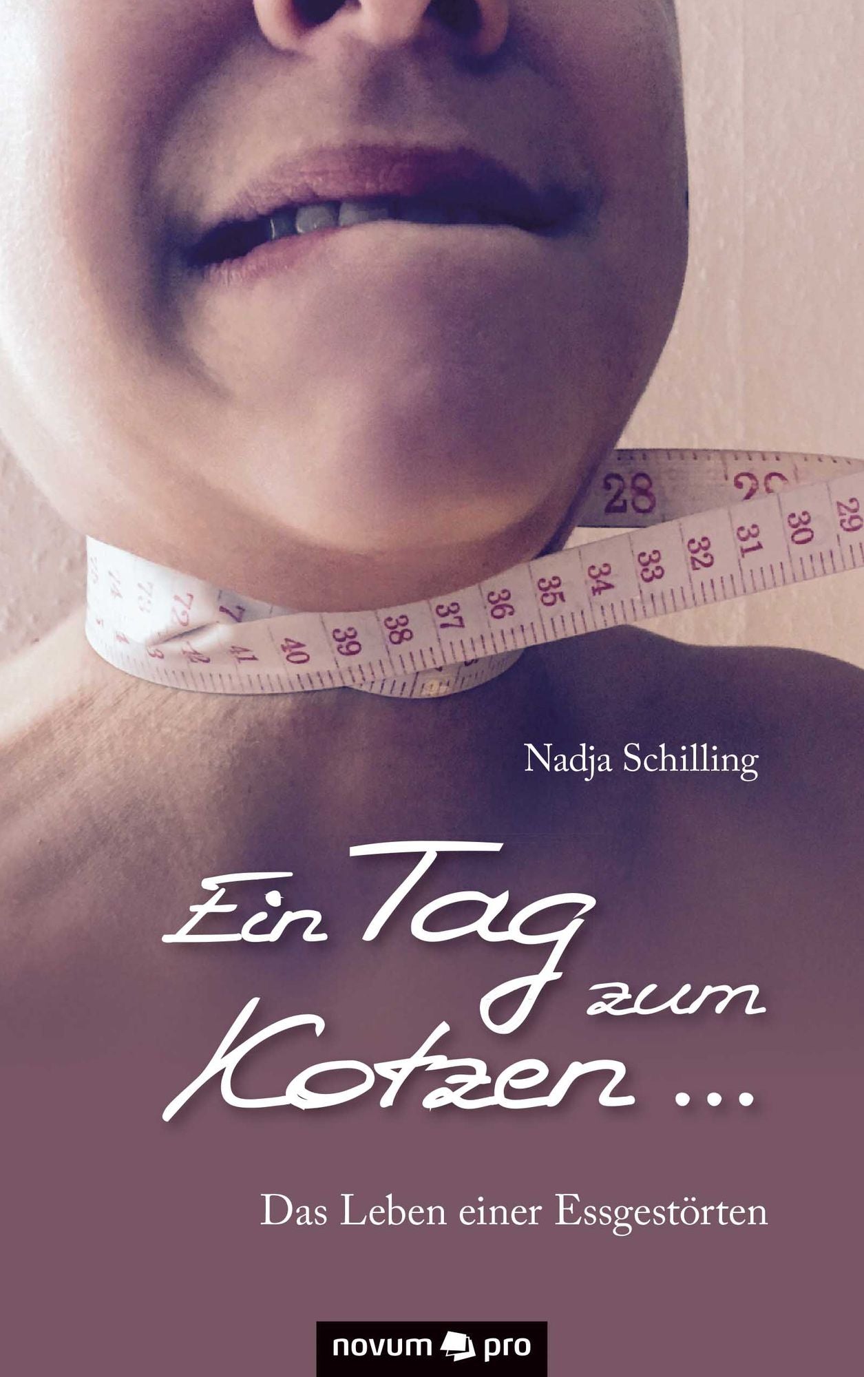 Ein Tag zum Kotzen ...: Das Leben einer Essgestörten