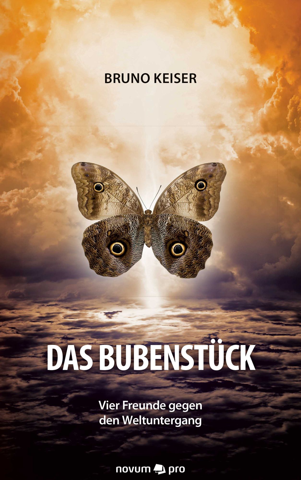 Das Bubenstück: Vier Freunde gegen den Weltuntergang