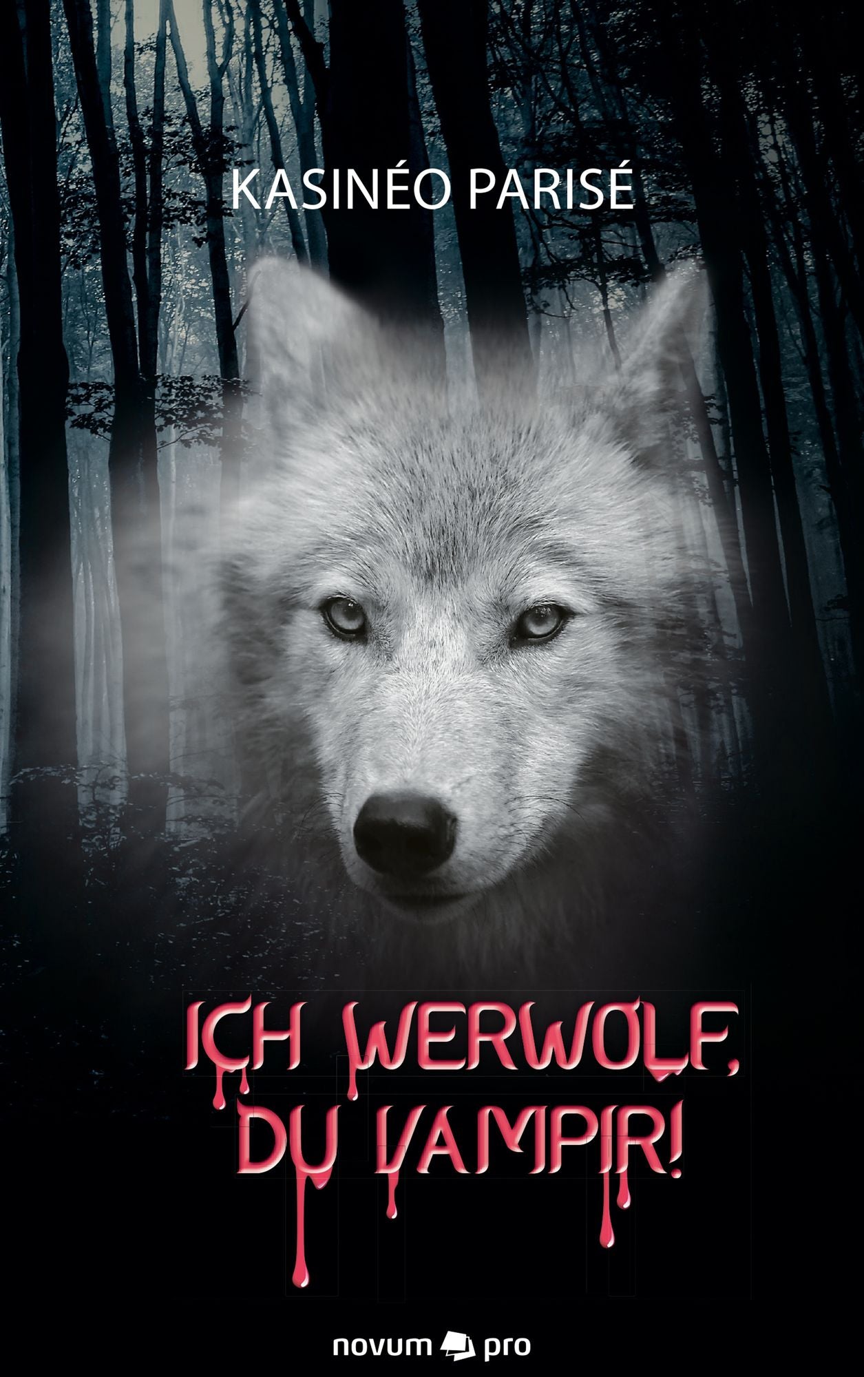 Ich Werwolf, du Vampir!