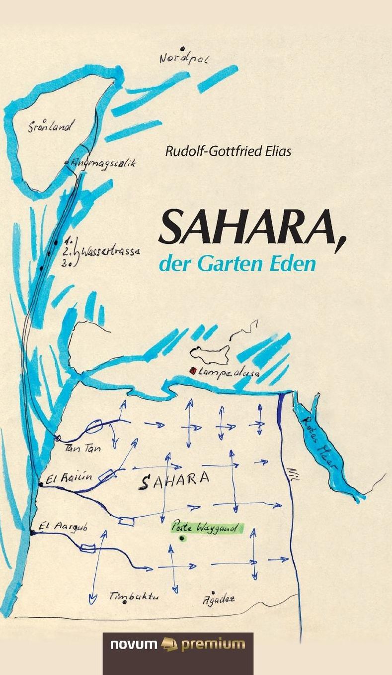 Sahara, Der Garten Eden