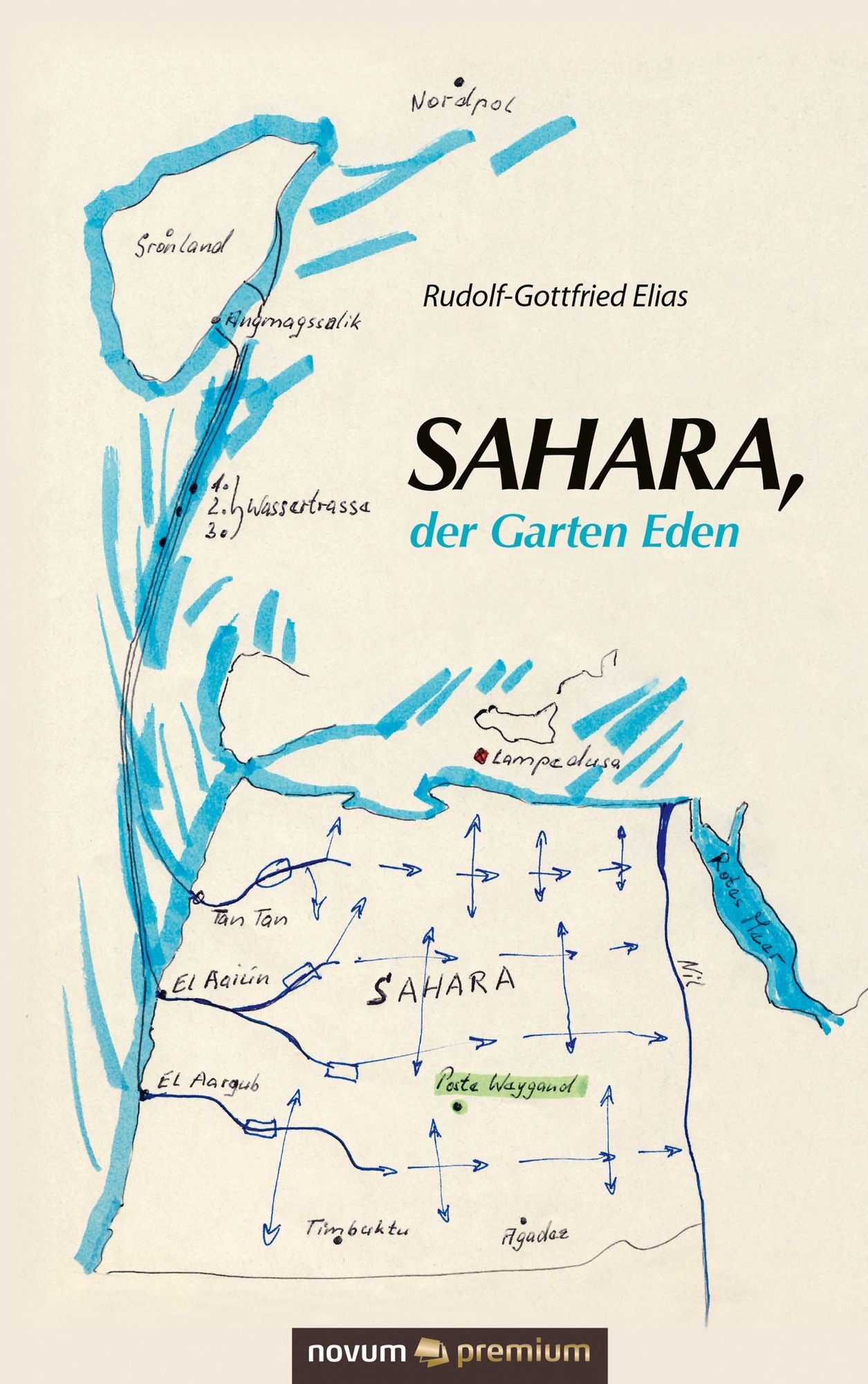 Sahara, der Garten Eden