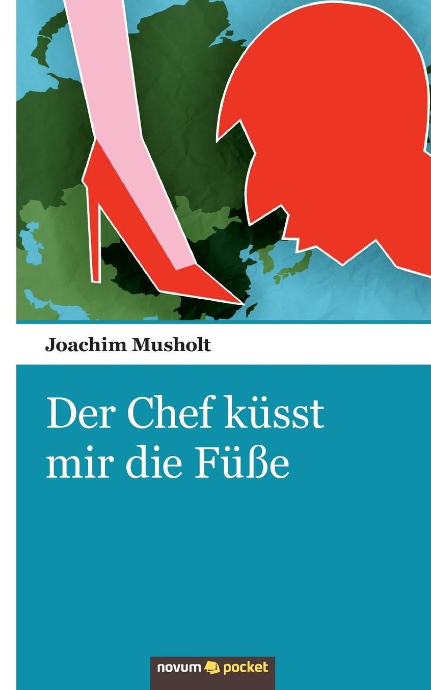 Der Chef küsst mir die Füße