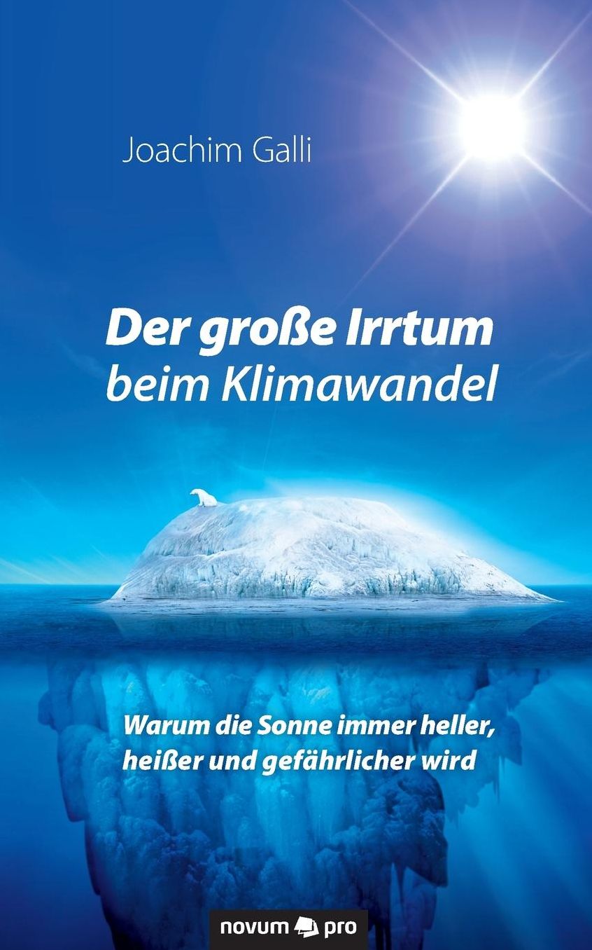 Der große Irrtum beim Klimawandel