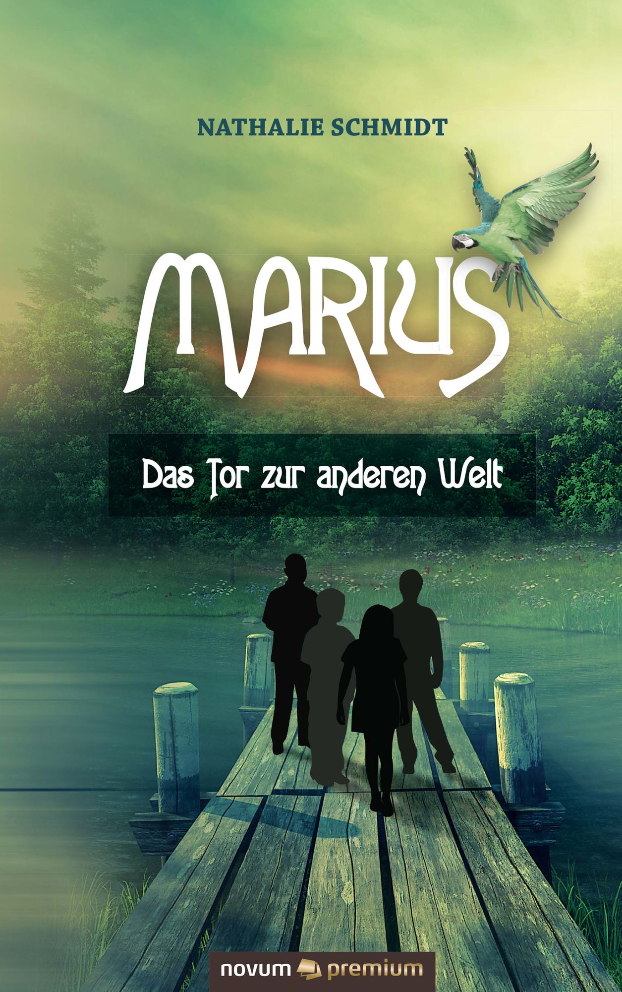 Marius - Das Tor zur anderen Welt