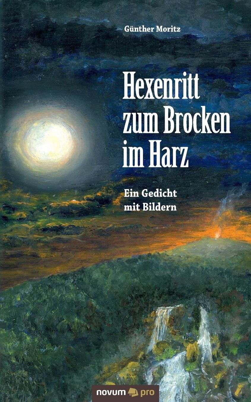 Hexenritt zum Brocken im Harz