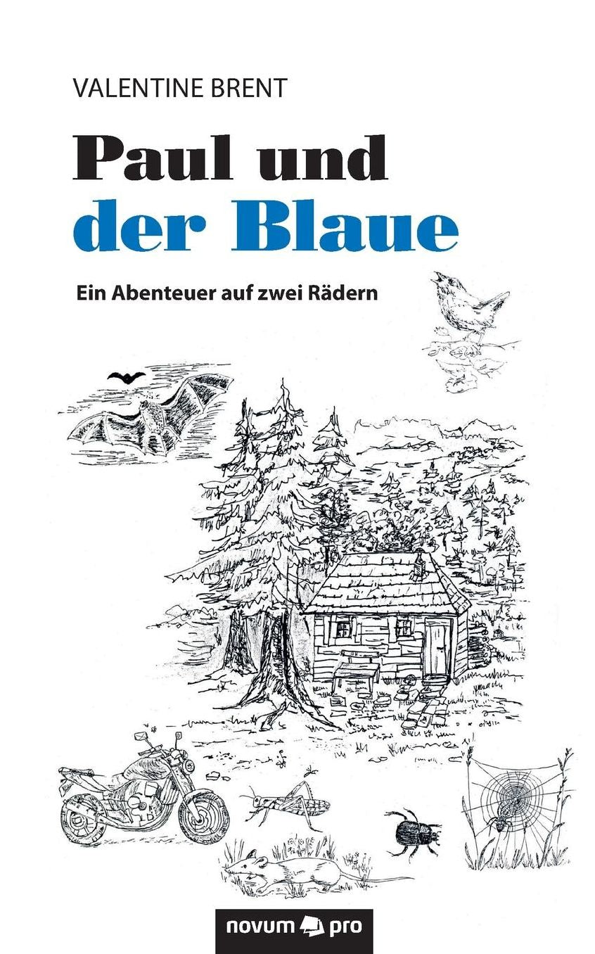 Paul und der Blaue