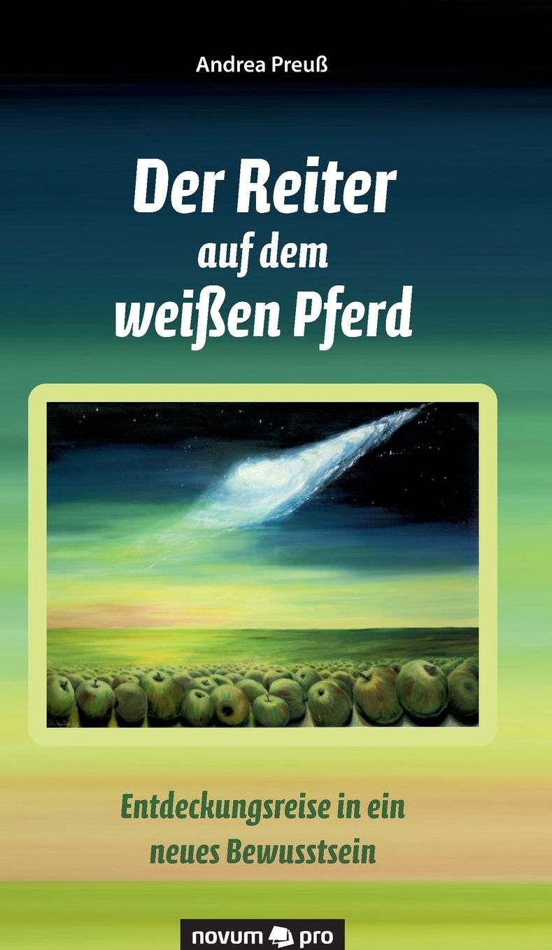 Der Reiter auf dem weißen Pferd