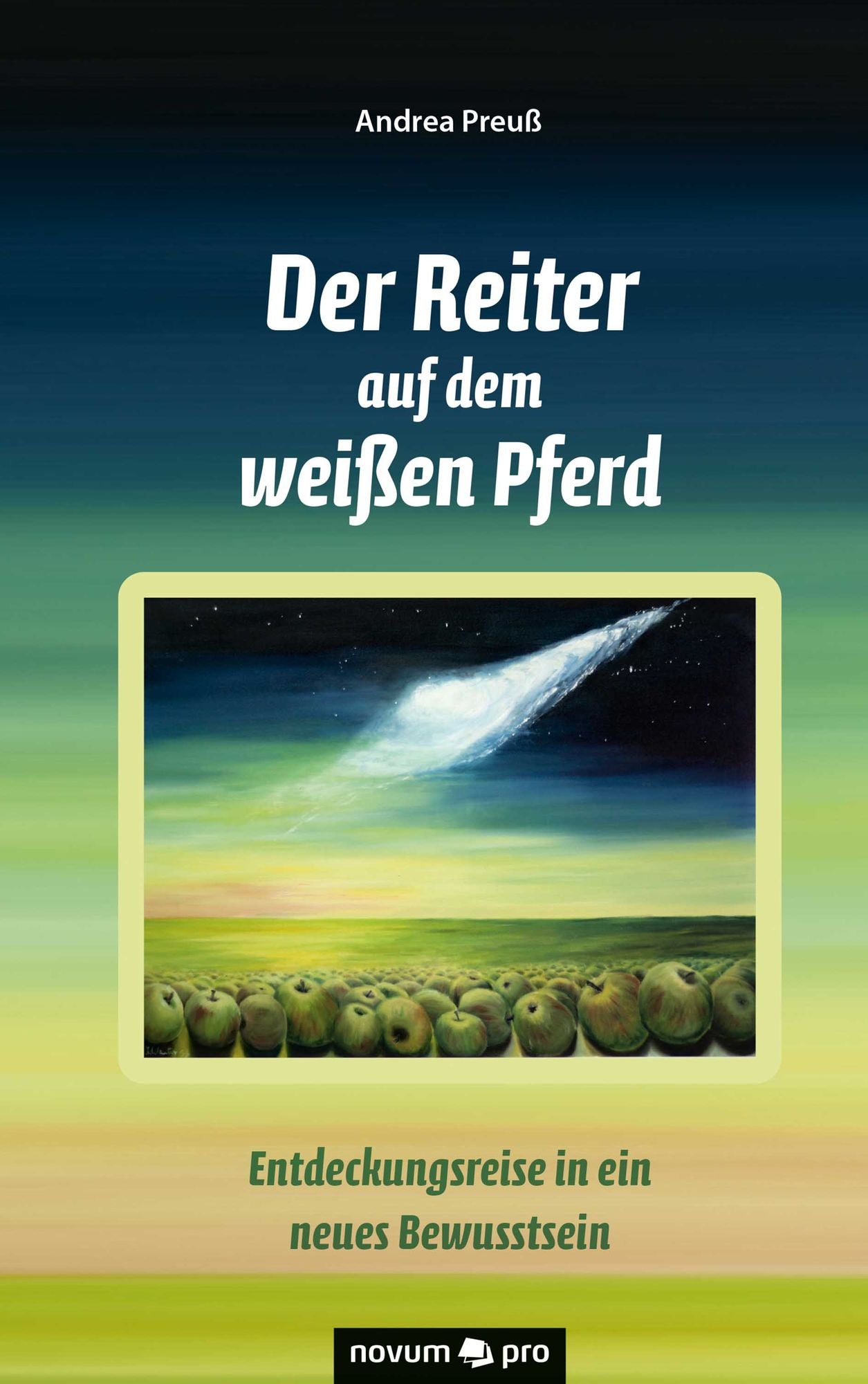 Der Reiter auf dem weißen Pferd: Entdeckungsreise in ein neues Bewusstsein