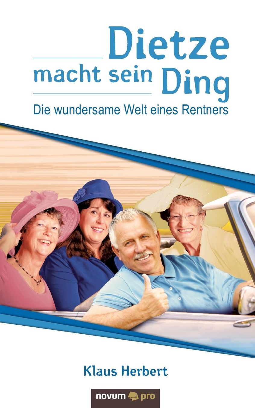 Dietze macht sein Ding