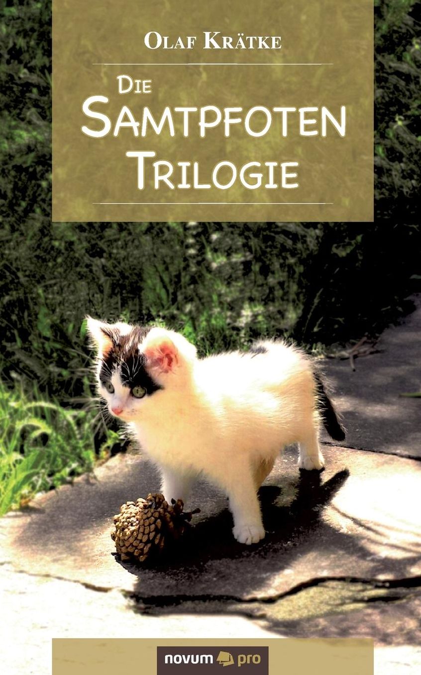 Die Samtpfoten-Trilogie