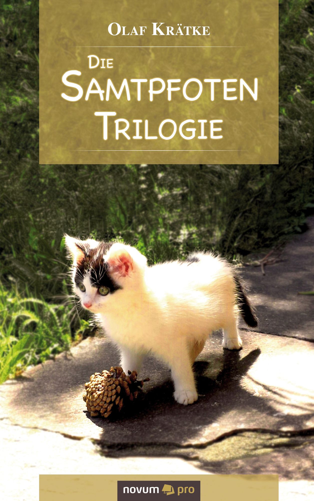 Die Samtpfoten-Trilogie