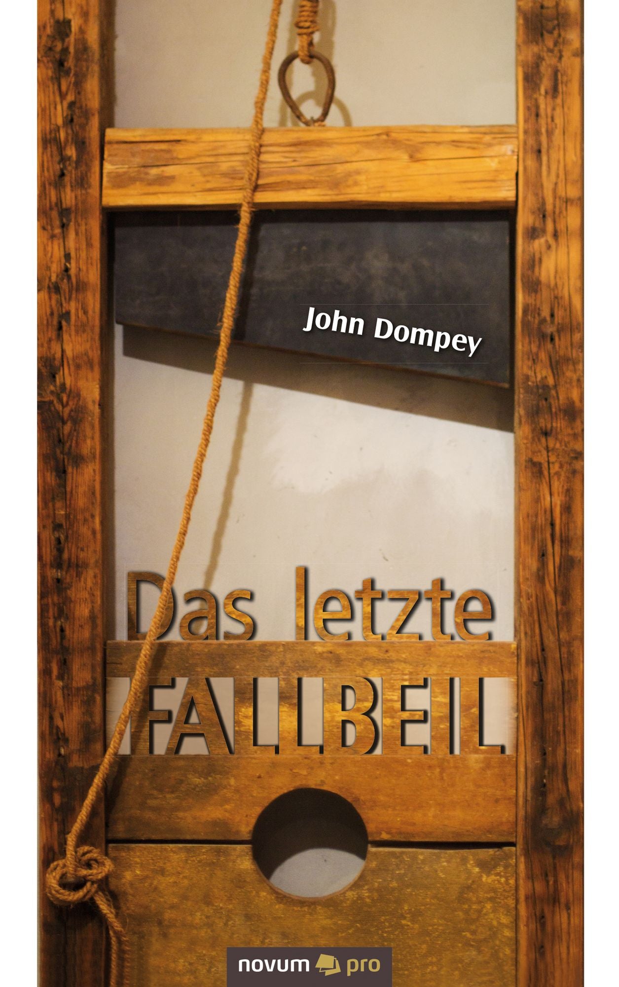 Das letzte Fallbeil