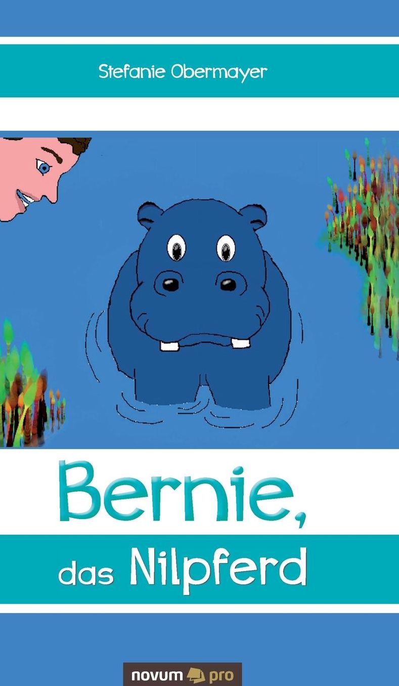 Bernie, das Nilpferd