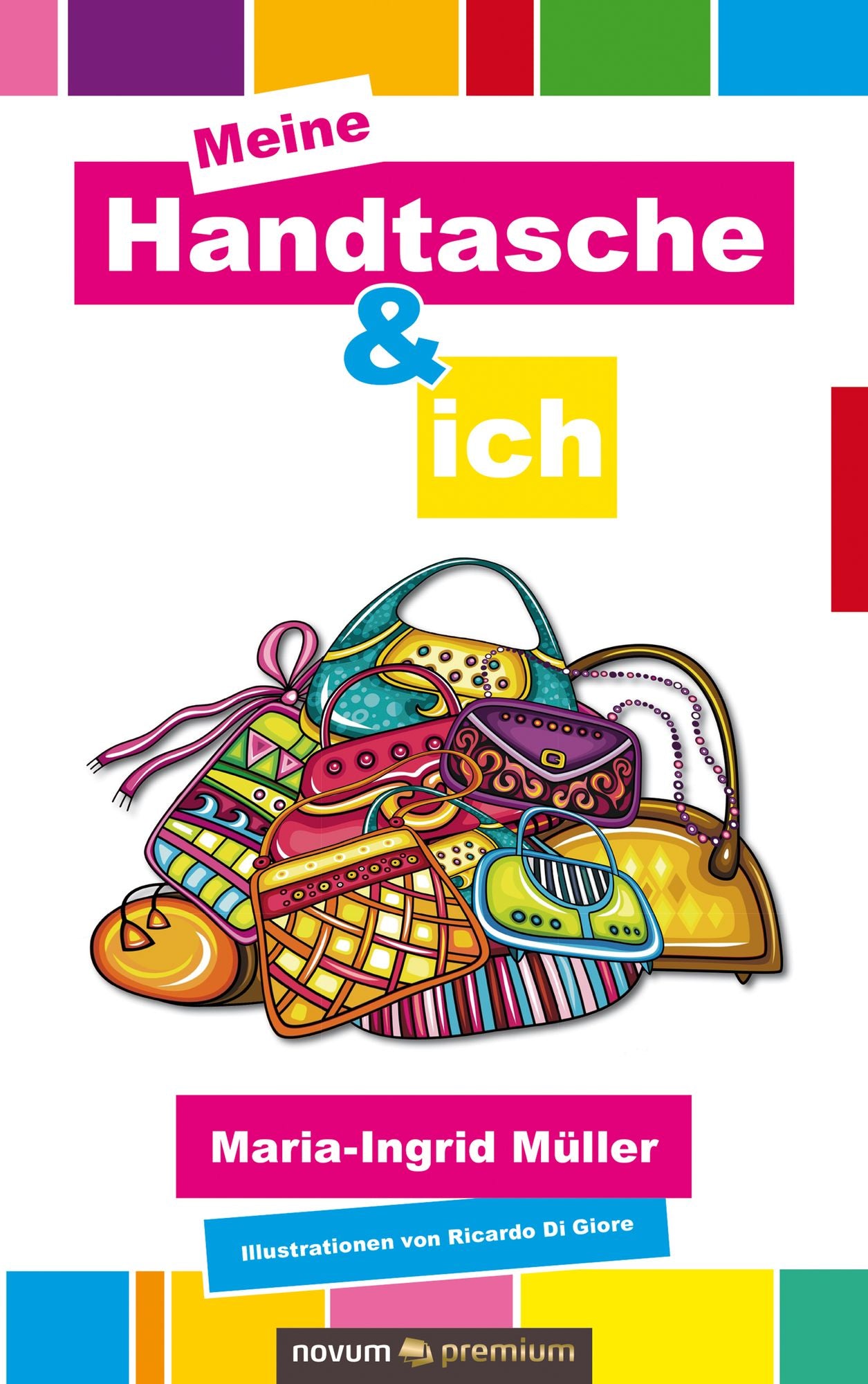 Meine Handtasche und ich