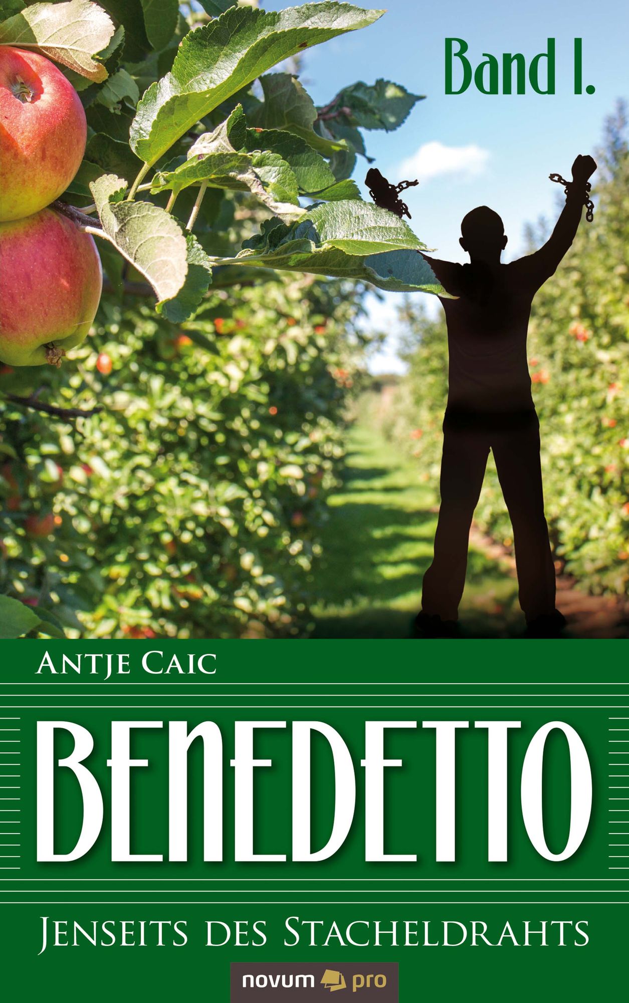 Benedetto: Jenseits des Stacheldrahts - Band 1