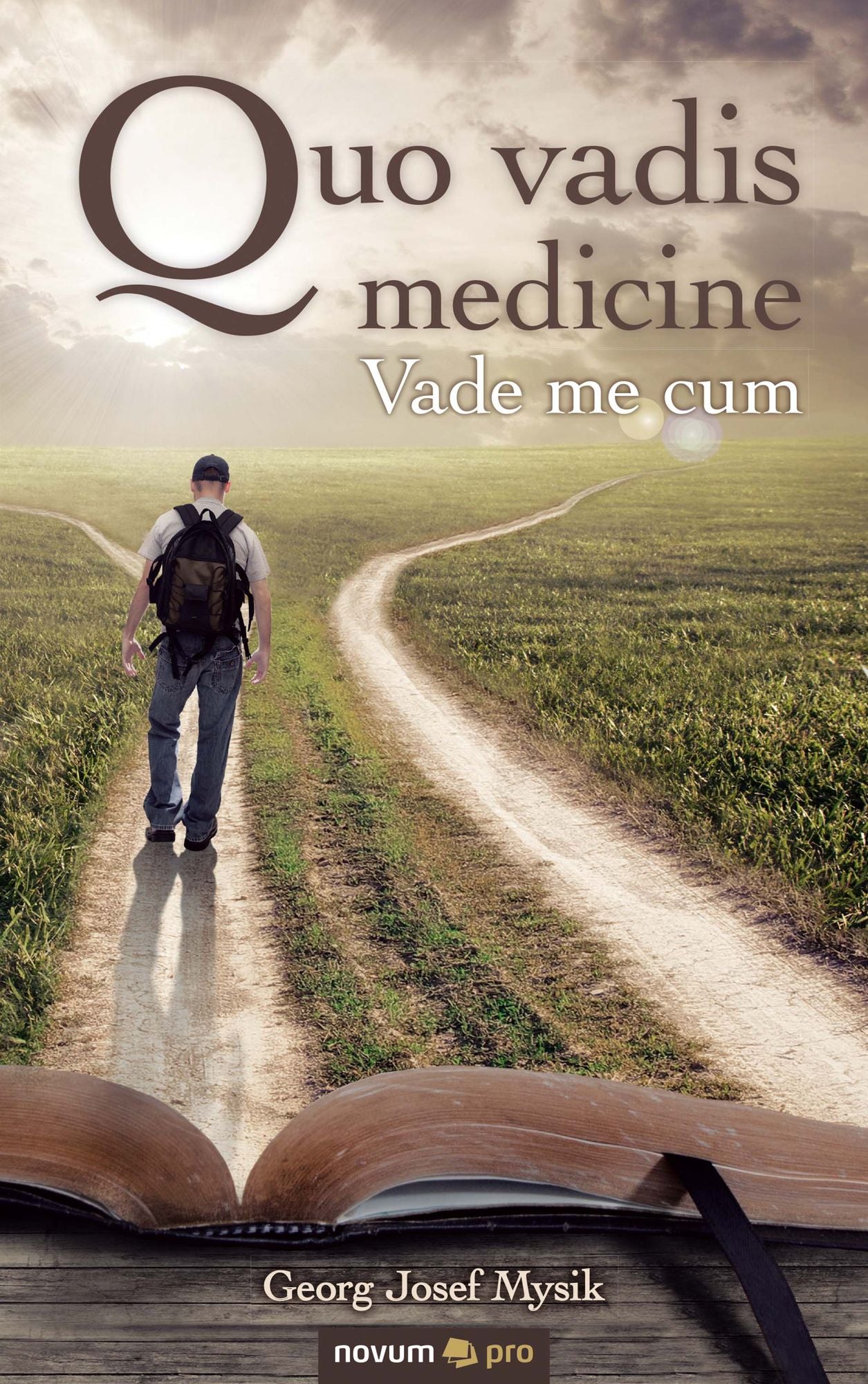 Quo vadis medicine: Vade me cum