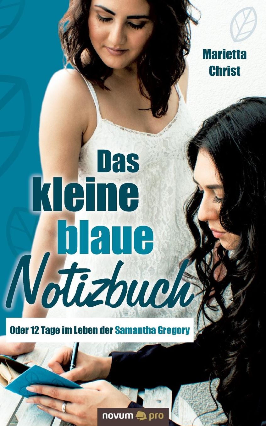 Das kleine blaue Notizbuch