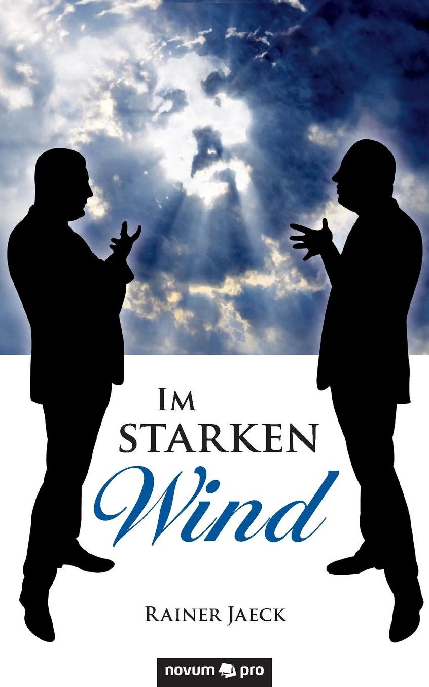 Im starken Wind