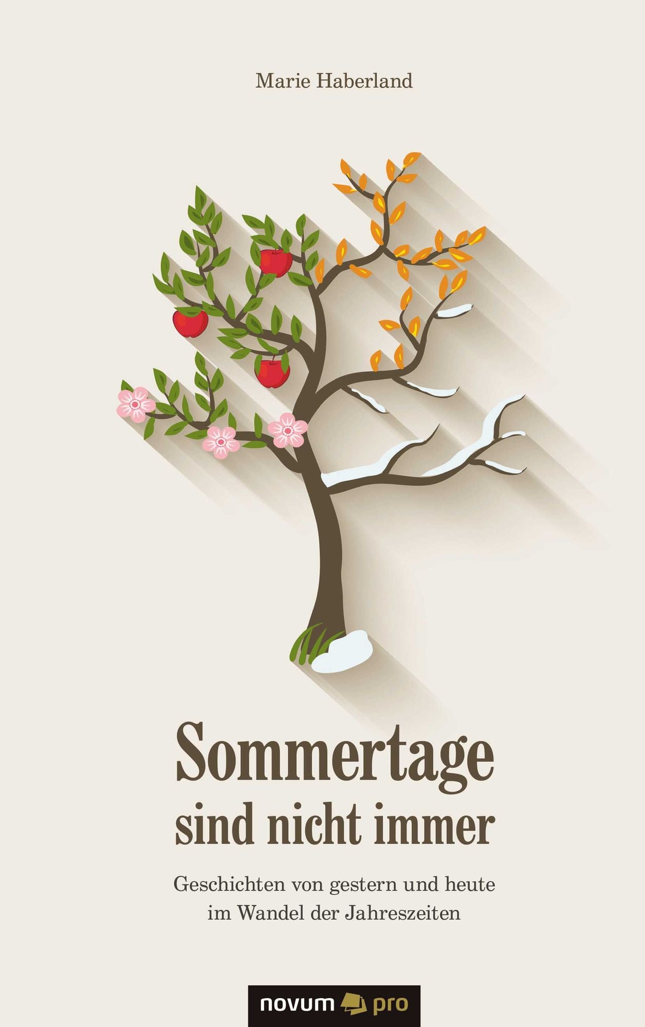 Sommertage sind nicht immer: Geschichten von gestern und heute im Wandel der Jahreszeiten