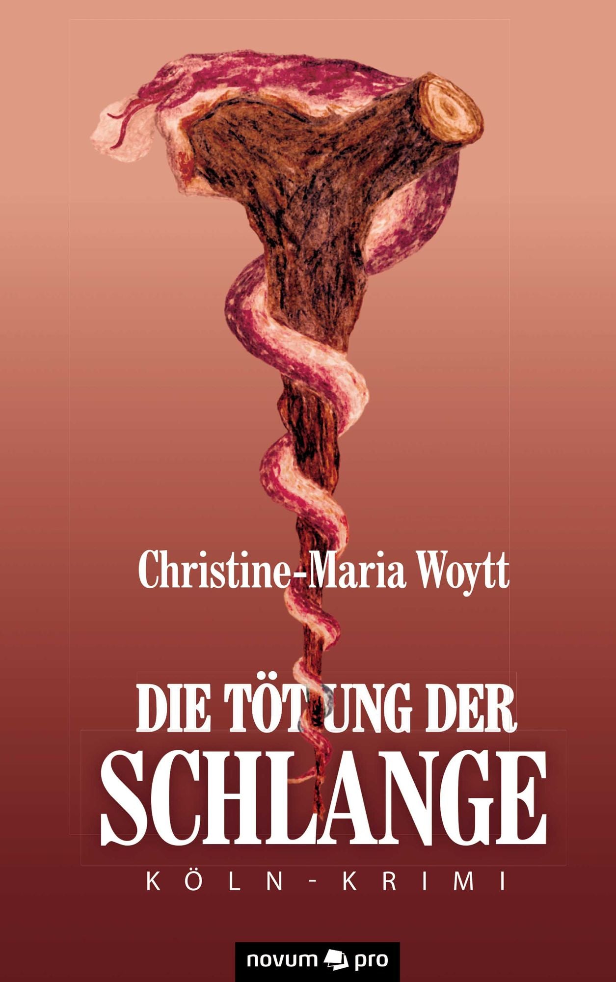 Die Tötung der Schlange: Köln-Krimi