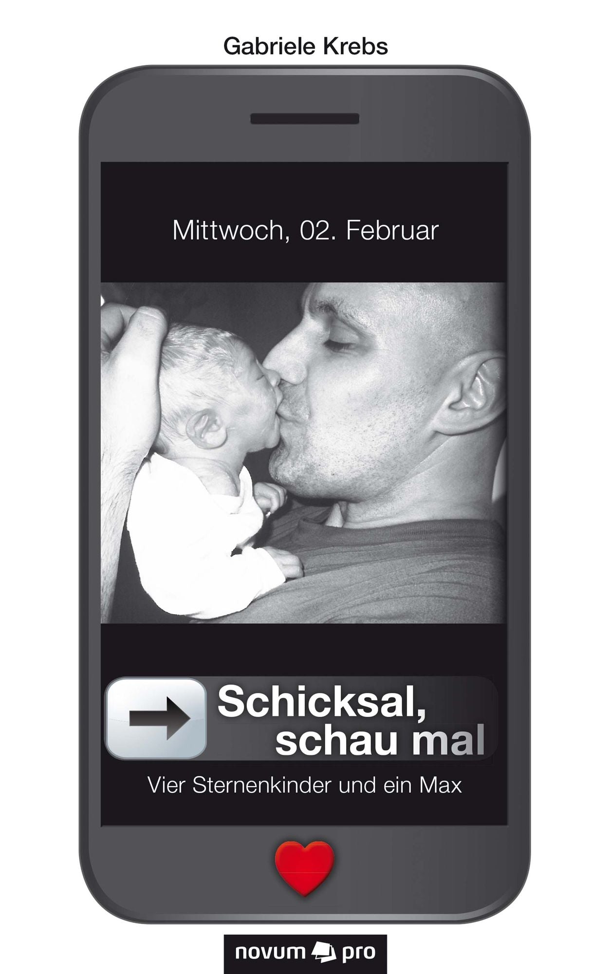 Schicksal, schau mal: Vier Sternenkinder und ein Max