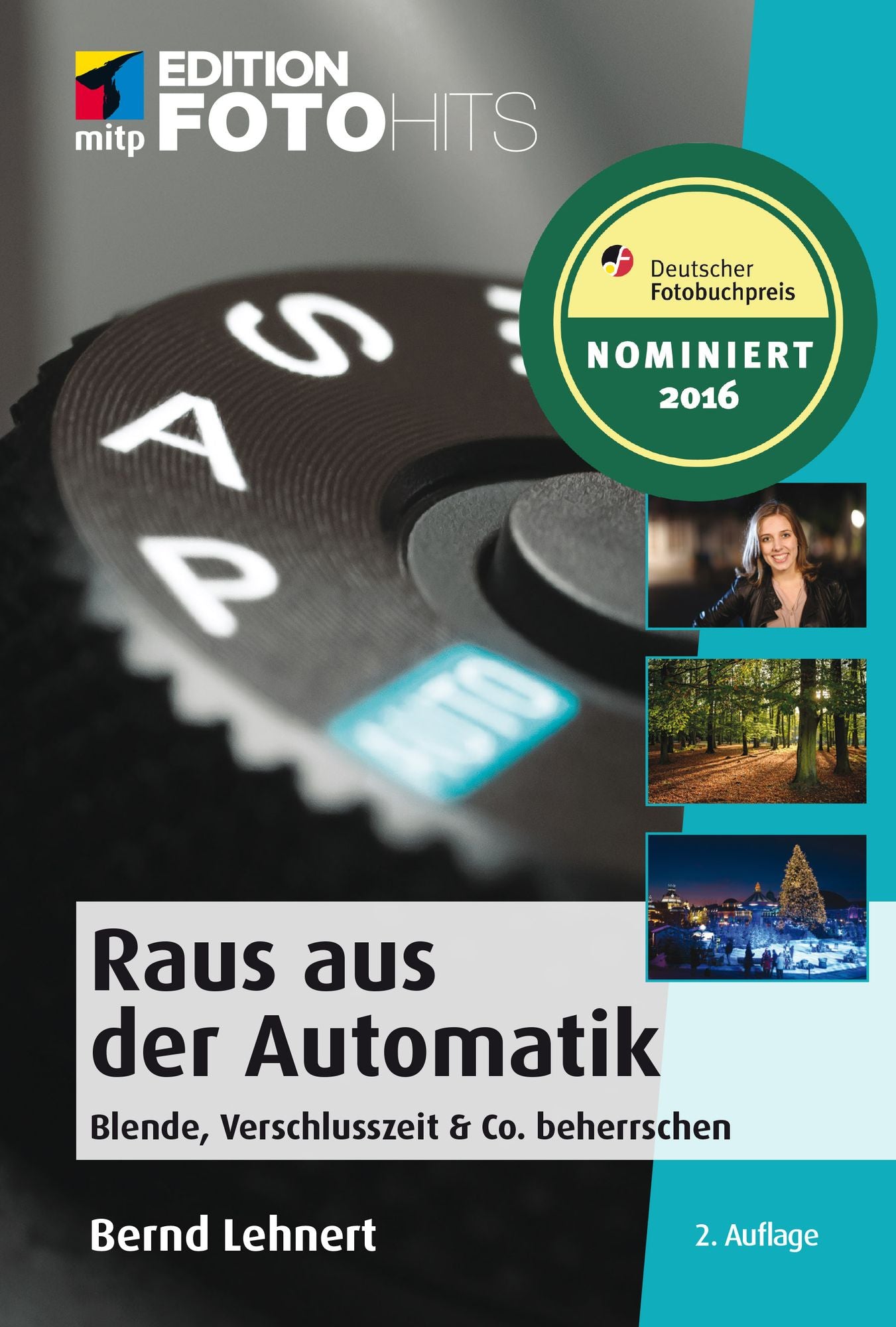 Raus aus der Automatik: Blende, Verschlusszeit & Co. beherrschen