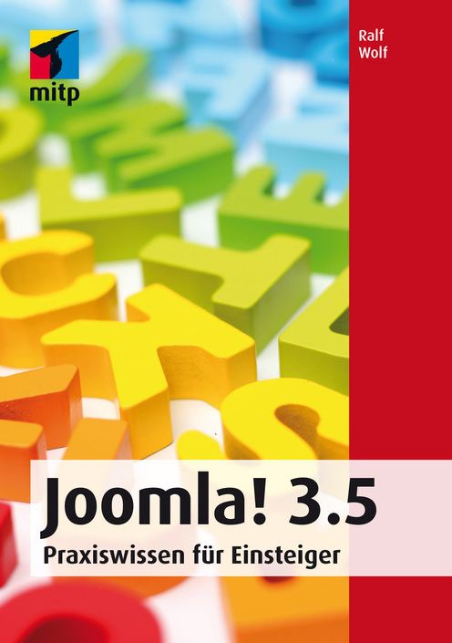 Joomla! 3.5: Praxiswissen für Einsteiger