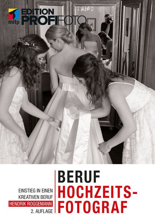 Beruf Hochzeitsfotograf: Einstieg in einen kreativen Beruf