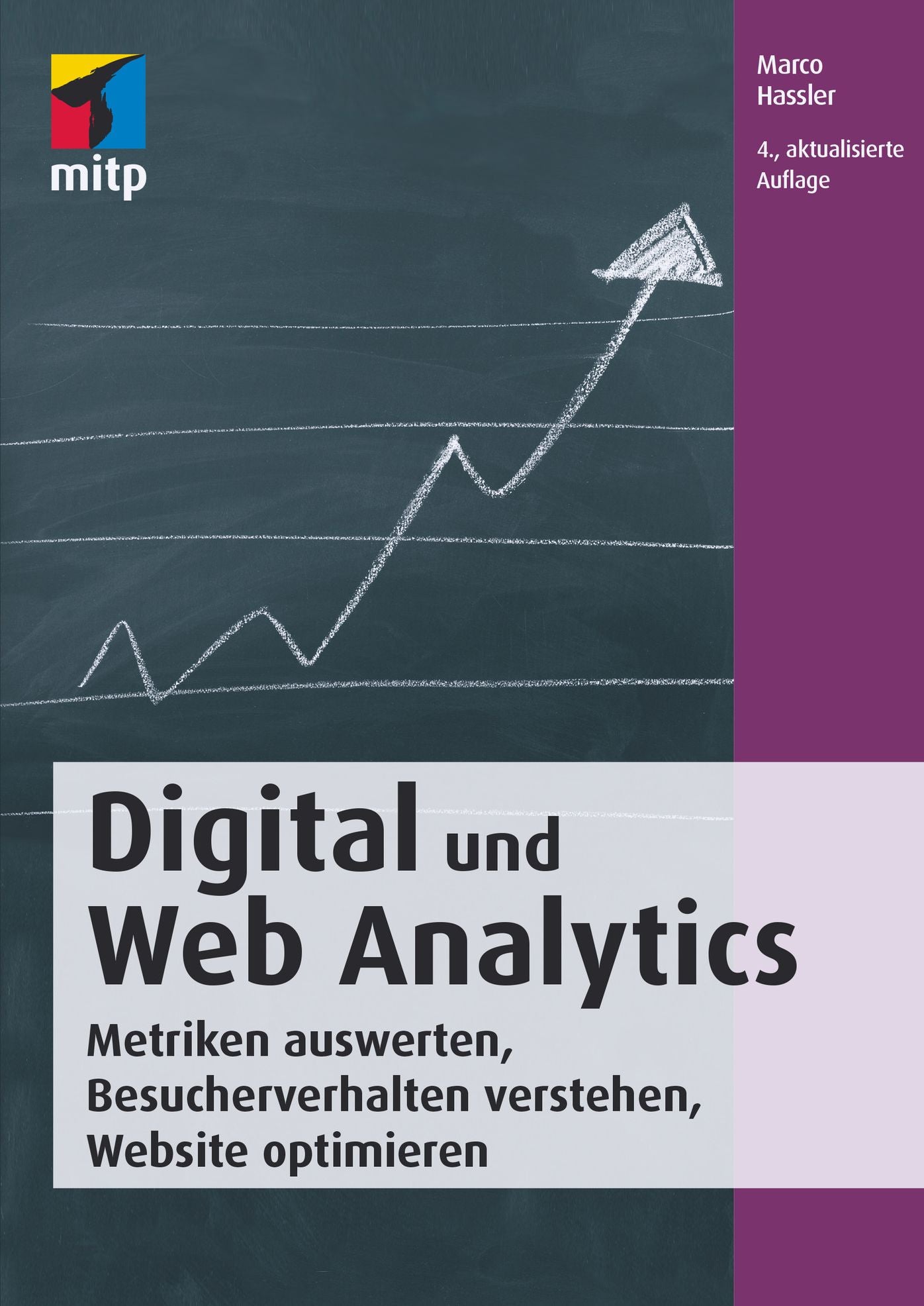 Digital und Web Analytics: Metriken auswerten, Besucherverhalten verstehen, Website optimieren