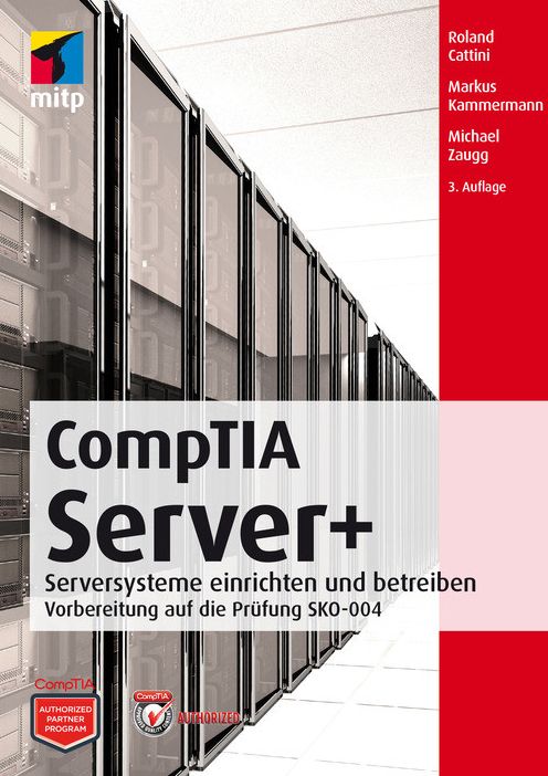 CompTIA Server+: Vorbereitung auf die Prüfung SKO-004