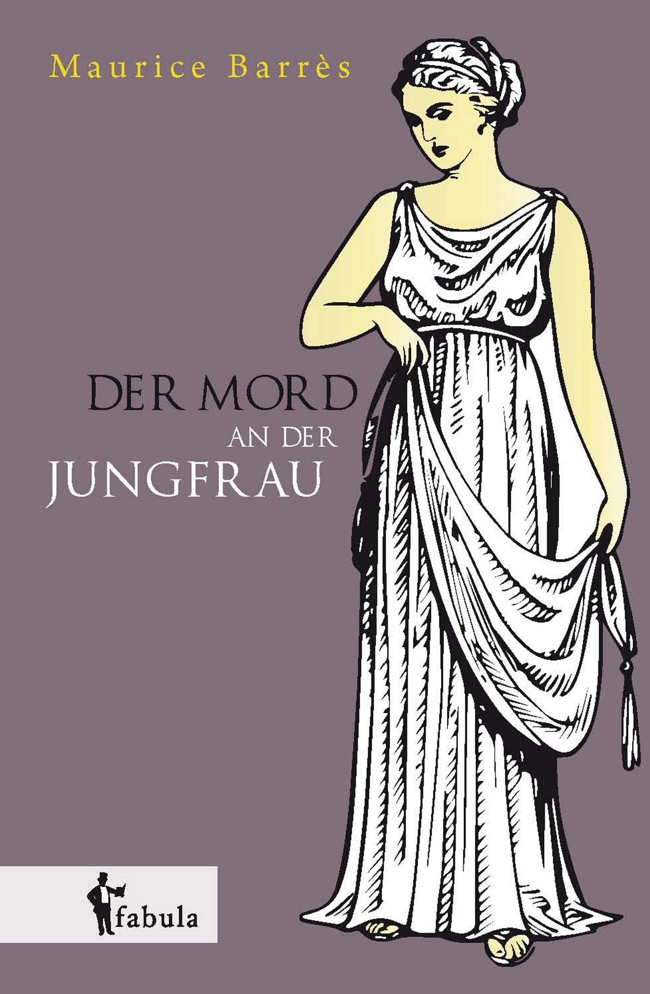 Der Mord an der Jungfrau