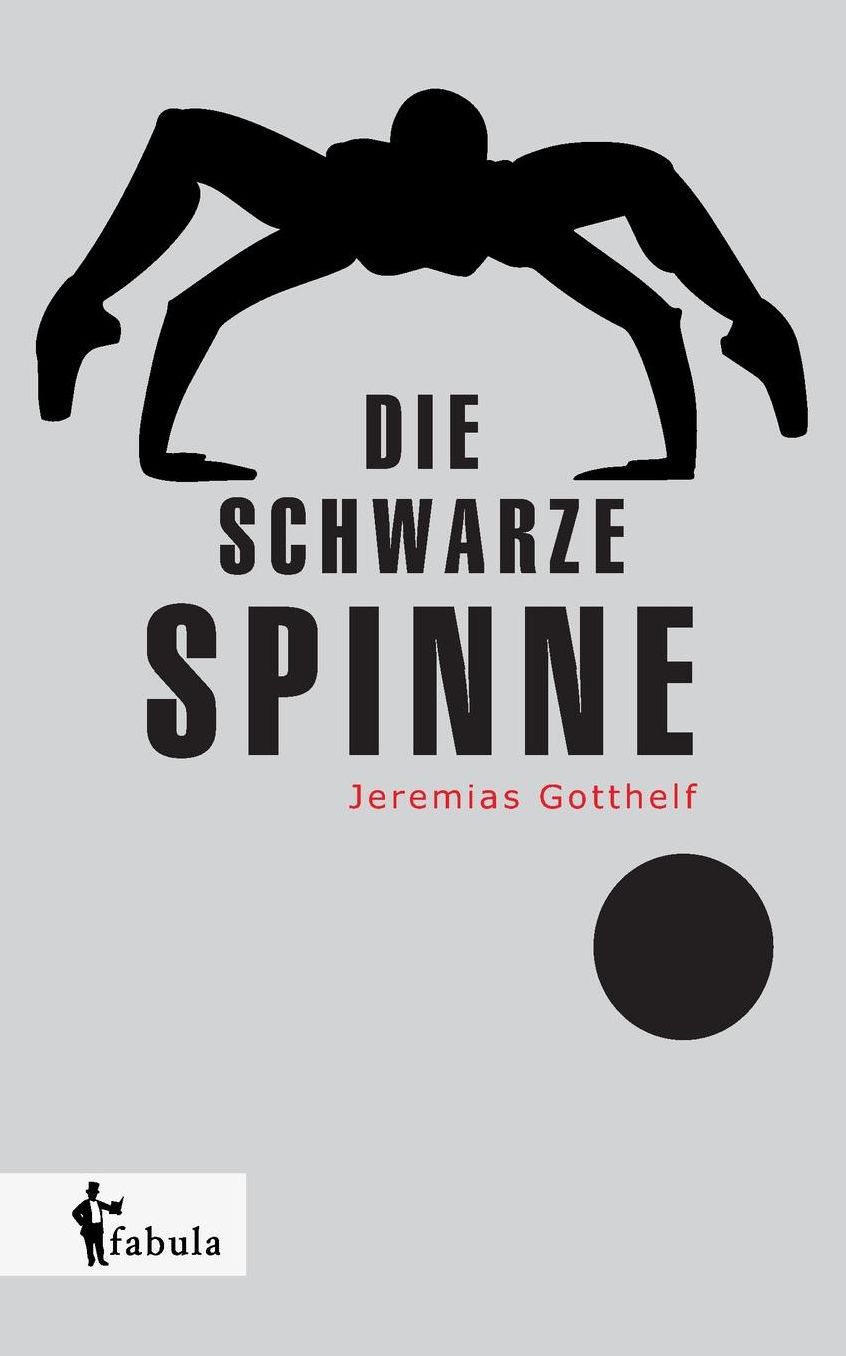 Die schwarze Spinne