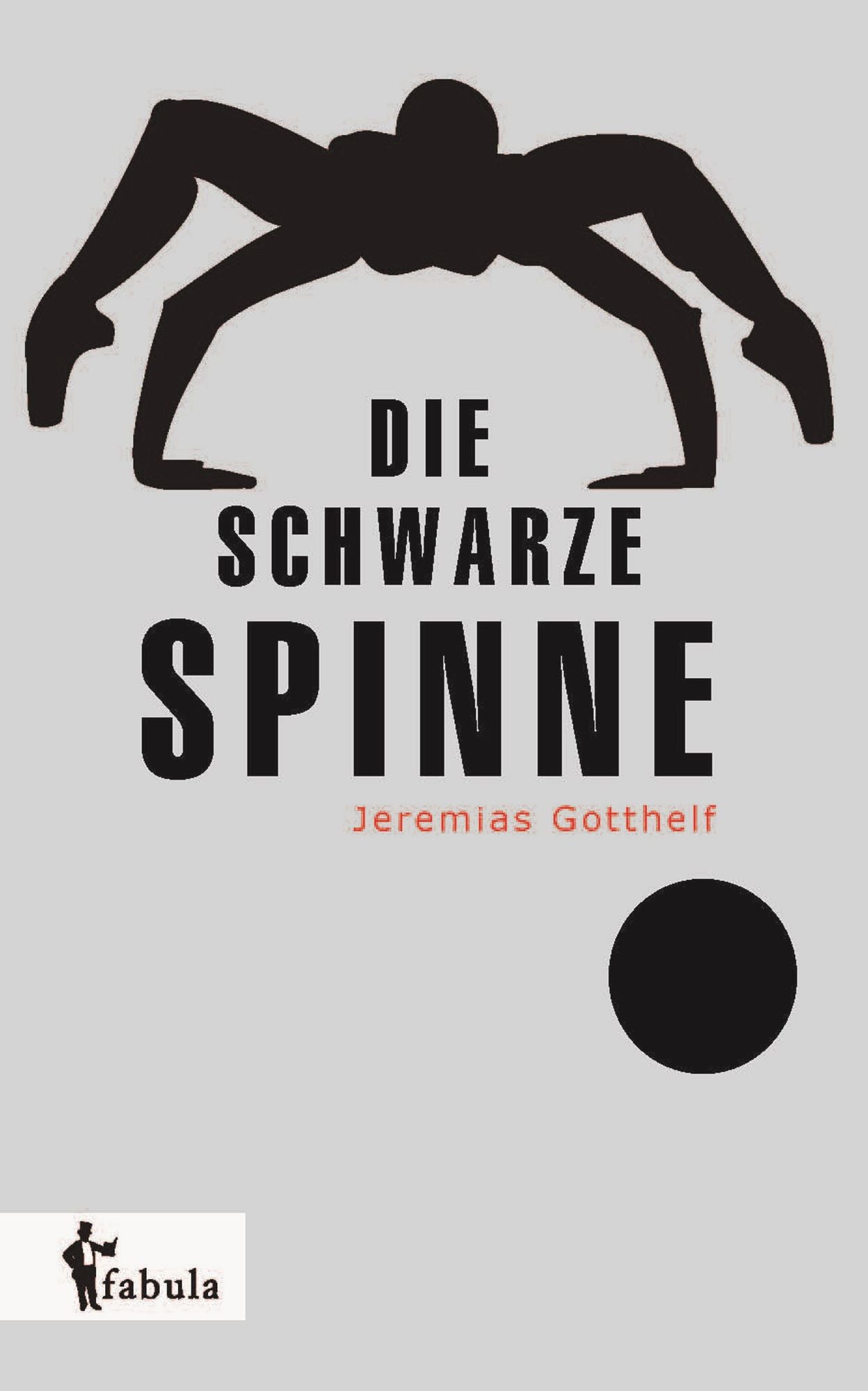 Die schwarze Spinne
